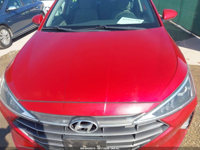 Hyundai ELANTRA SE 2020 5NPD74LF5LH603702 Image 14