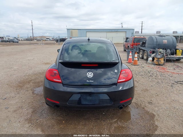 2013 Volkswagen Beetle 2.0t Turbo მანქანა იყიდება აუქციონზე, vin: 3VWV67AT0DM608932, აუქციონის ნომერი: 45426212