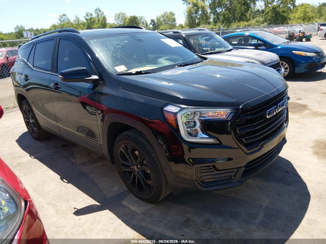 Aukcja sprzedaży 2022 Gmc Terrain Awd Sle, vin: 3GKALTEV2NL193946, numer aukcji: 45426215