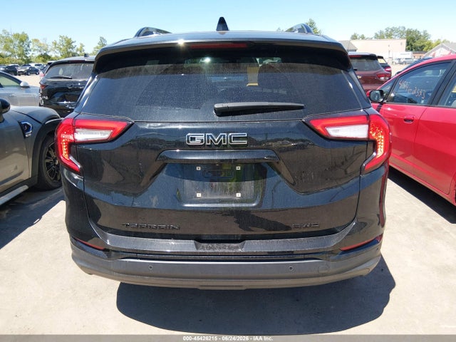 Aukcja sprzedaży 2022 Gmc Terrain Awd Sle, vin: 3GKALTEV2NL193946, numer aukcji: 45426215