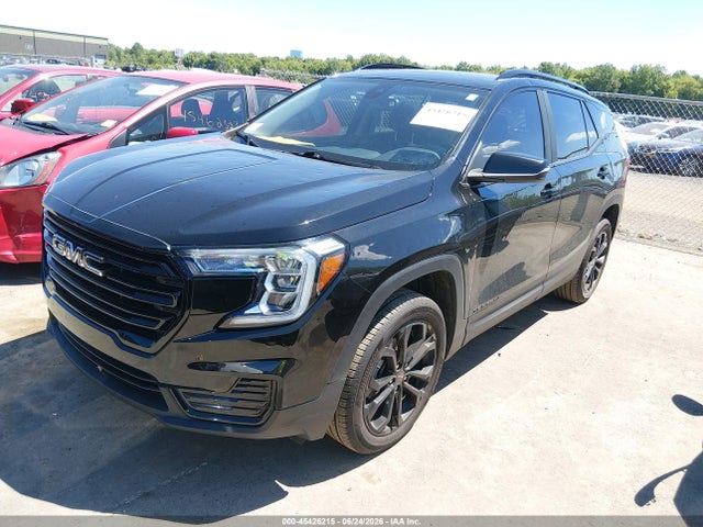 Aukcja sprzedaży 2022 Gmc Terrain Awd Sle, vin: 3GKALTEV2NL193946, numer aukcji: 45426215