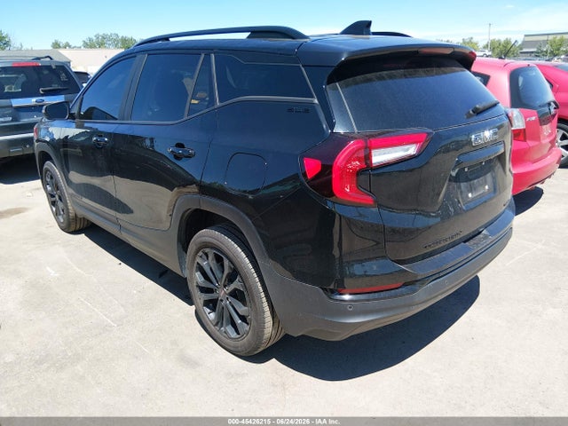 Aukcja sprzedaży 2022 Gmc Terrain Awd Sle, vin: 3GKALTEV2NL193946, numer aukcji: 45426215