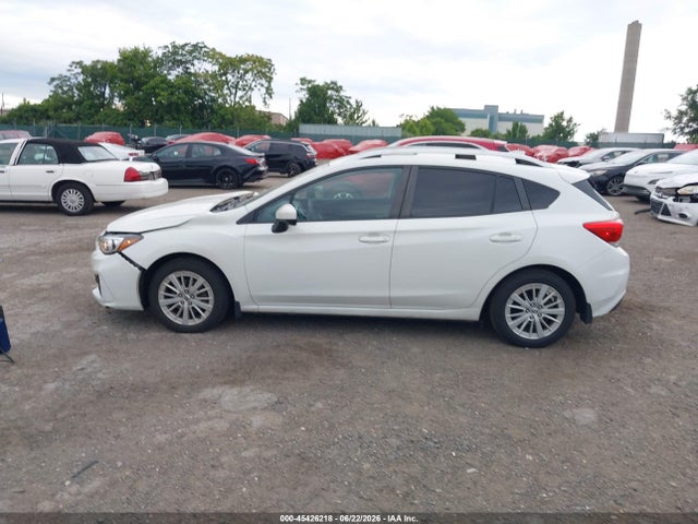 Subaru Impreza 2.0i Premium 2017 4S3GTAB60H3725816 Image 14