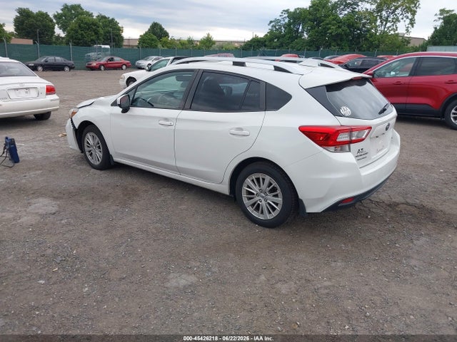 Subaru Impreza 2.0i Premium 2017 4S3GTAB60H3725816 Image 3