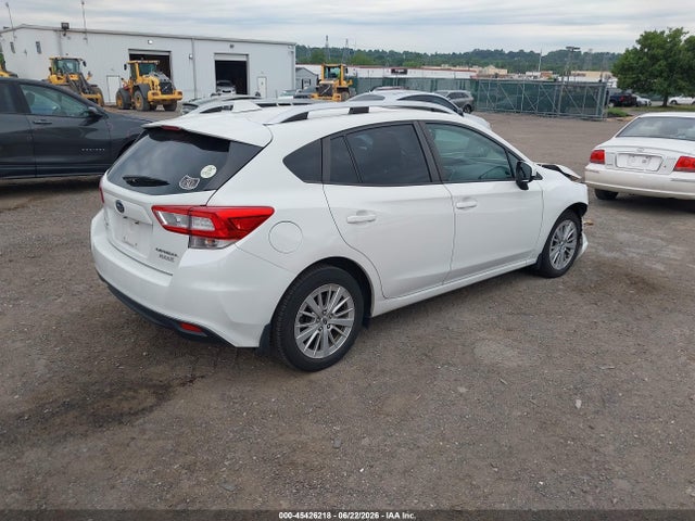 Subaru Impreza 2.0i Premium 2017 4S3GTAB60H3725816 Image 4