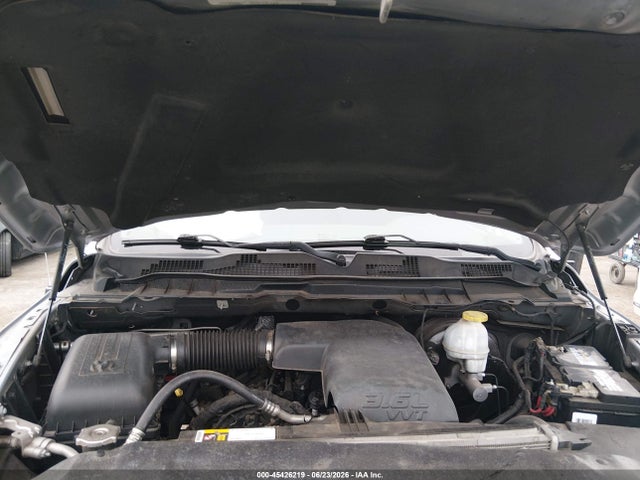 Aukcja sprzedaży 2019 Ram 1500 Classic Tradesman  4x2 6'4 Box, vin: 1C6RR6FG8KS628682, numer aukcji: 45426219