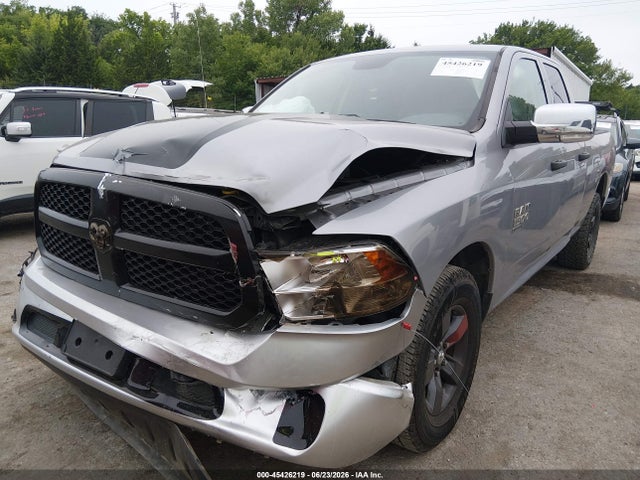 Aukcja sprzedaży 2019 Ram 1500 Classic Tradesman  4x2 6'4 Box, vin: 1C6RR6FG8KS628682, numer aukcji: 45426219