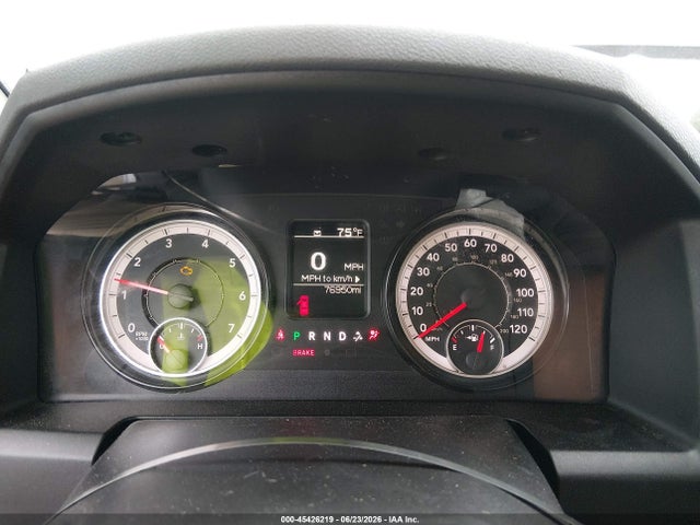 Aukcja sprzedaży 2019 Ram 1500 Classic Tradesman  4x2 6'4 Box, vin: 1C6RR6FG8KS628682, numer aukcji: 45426219