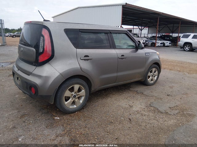 Auction sale of the 2017 Kia Soul, vin: KNDJN2A23H7497050, lot number: 45426230