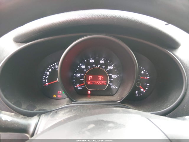 Aukcja sprzedaży 2017 Kia Soul, vin: KNDJN2A23H7497050, numer aukcji: 45426230