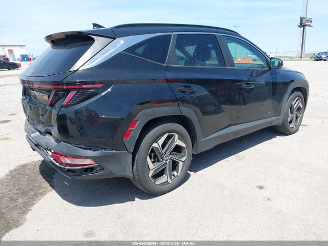 Aukcja sprzedaży 2024 Hyundai Tucson Sel, vin: 5NMJF3DE0RH396826, numer aukcji: 45426234