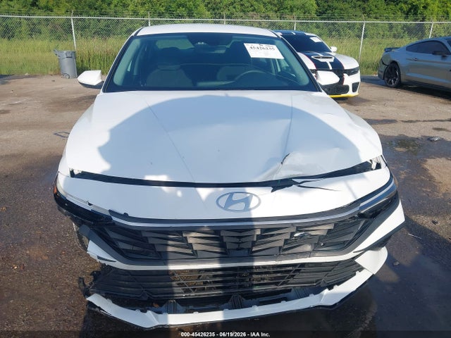 Aukcja sprzedaży 2024 Hyundai Elantra Sel, vin: KMHLM4DG8RU762896, numer aukcji: 45426235