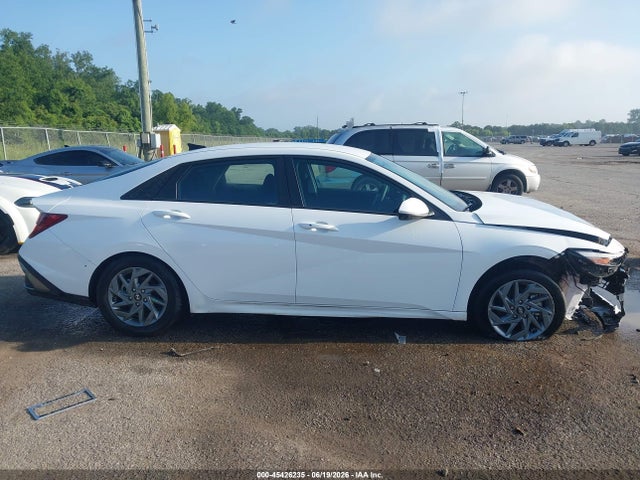 Aukcja sprzedaży 2024 Hyundai Elantra Sel, vin: KMHLM4DG8RU762896, numer aukcji: 45426235