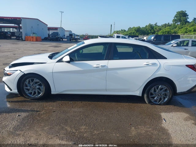 Aukcja sprzedaży 2024 Hyundai Elantra Sel, vin: KMHLM4DG8RU762896, numer aukcji: 45426235