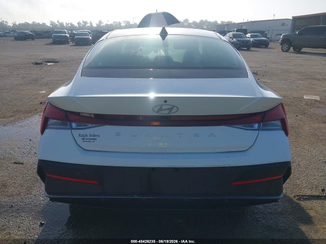Aukcja sprzedaży 2024 Hyundai Elantra Sel, vin: KMHLM4DG8RU762896, numer aukcji: 45426235