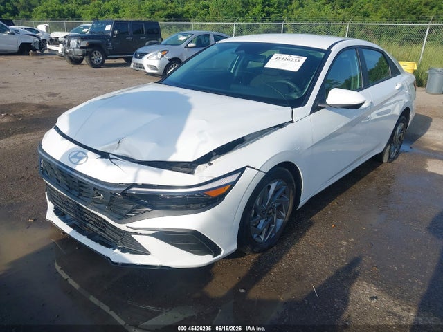 Aukcja sprzedaży 2024 Hyundai Elantra Sel, vin: KMHLM4DG8RU762896, numer aukcji: 45426235