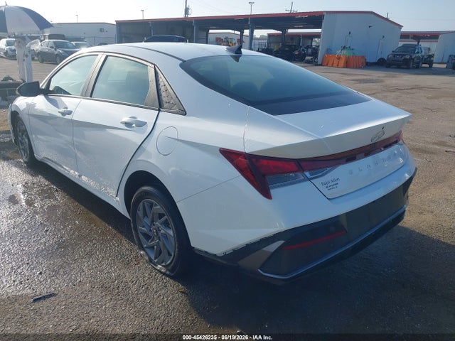 Aukcja sprzedaży 2024 Hyundai Elantra Sel, vin: KMHLM4DG8RU762896, numer aukcji: 45426235