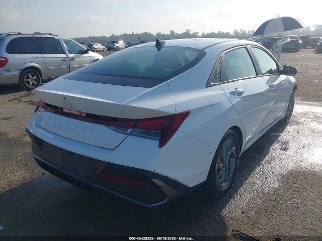 Aukcja sprzedaży 2024 Hyundai Elantra Sel, vin: KMHLM4DG8RU762896, numer aukcji: 45426235