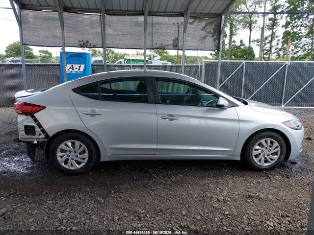 Aukcja sprzedaży 2018 Hyundai Elantra Se, vin: 5NPD74LF3JH275788, numer aukcji: 45426259
