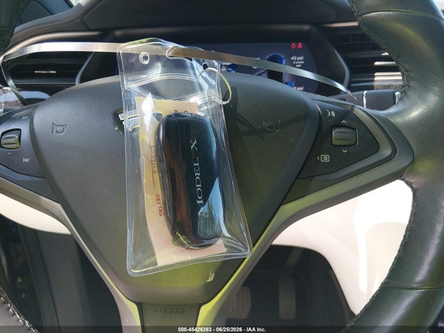 Продаж на аукціоні авто 2020 Tesla Model X Long Range Dual Motor All-wheel Drive/long Range Plus Dual Motor All-wheel Drive, vin: 5YJXCBE28LF234162, номер лоту: 45426263