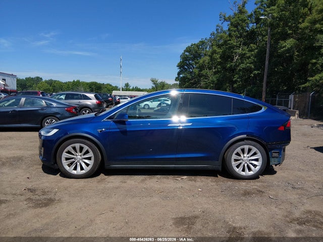 Продаж на аукціоні авто 2020 Tesla Model X Long Range Dual Motor All-wheel Drive/long Range Plus Dual Motor All-wheel Drive, vin: 5YJXCBE28LF234162, номер лоту: 45426263