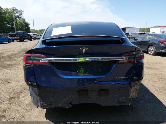 Продаж на аукціоні авто 2020 Tesla Model X Long Range Dual Motor All-wheel Drive/long Range Plus Dual Motor All-wheel Drive, vin: 5YJXCBE28LF234162, номер лоту: 45426263