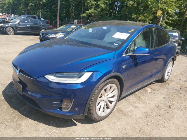 Продаж на аукціоні авто 2020 Tesla Model X Long Range Dual Motor All-wheel Drive/long Range Plus Dual Motor All-wheel Drive, vin: 5YJXCBE28LF234162, номер лоту: 45426263