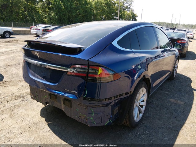 Продаж на аукціоні авто 2020 Tesla Model X Long Range Dual Motor All-wheel Drive/long Range Plus Dual Motor All-wheel Drive, vin: 5YJXCBE28LF234162, номер лоту: 45426263