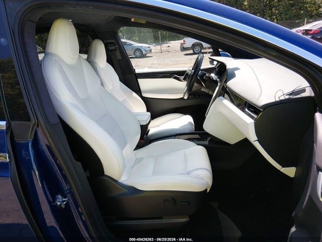 Продаж на аукціоні авто 2020 Tesla Model X Long Range Dual Motor All-wheel Drive/long Range Plus Dual Motor All-wheel Drive, vin: 5YJXCBE28LF234162, номер лоту: 45426263