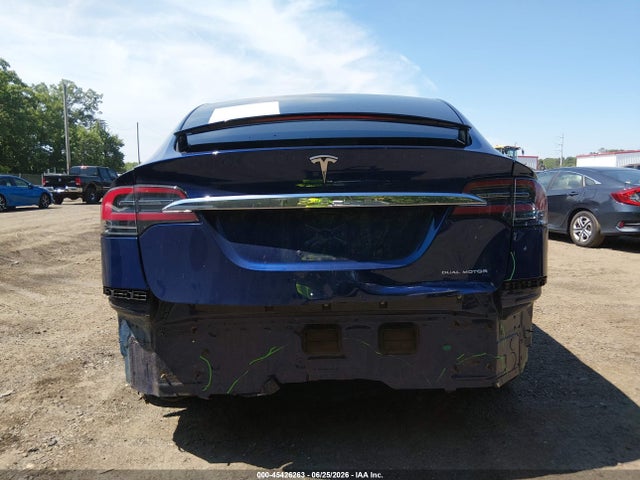 Продаж на аукціоні авто 2020 Tesla Model X Long Range Dual Motor All-wheel Drive/long Range Plus Dual Motor All-wheel Drive, vin: 5YJXCBE28LF234162, номер лоту: 45426263