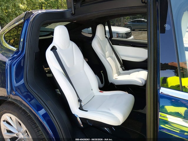 Продаж на аукціоні авто 2020 Tesla Model X Long Range Dual Motor All-wheel Drive/long Range Plus Dual Motor All-wheel Drive, vin: 5YJXCBE28LF234162, номер лоту: 45426263