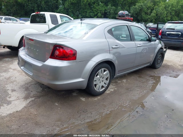 Auction sale of the 2014 Dodge Avenger Se, vin: 1C3CDZAB6EN222577, lot number: 45426266