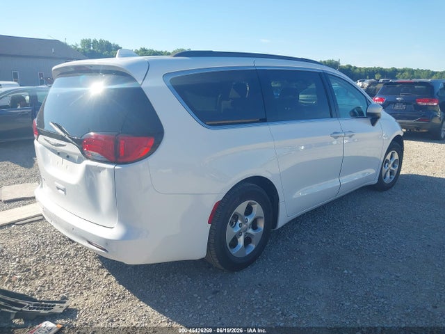 Продажа на аукционе авто 2017 Chrysler Pacifica Lx, vin: 2C4RC1CG1HR500442, номер лота: 45426269