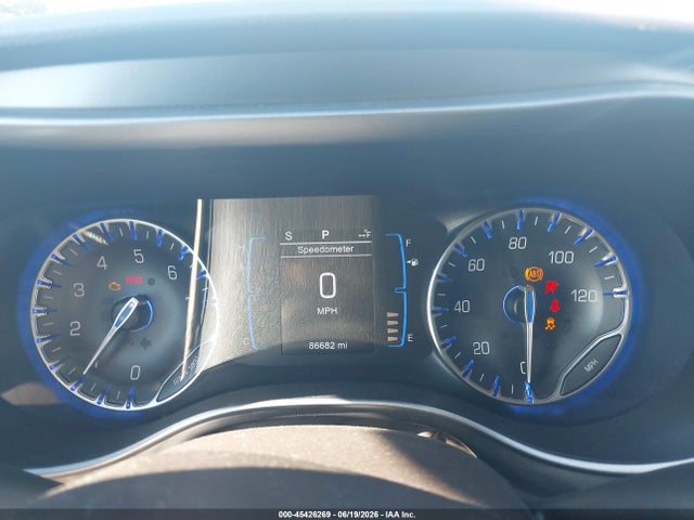 Продаж на аукціоні авто 2017 Chrysler Pacifica Lx, vin: 2C4RC1CG1HR500442, номер лоту: 45426269