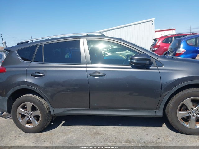 JTMWFREV9FJ052361 Toyota Rav4 Xle