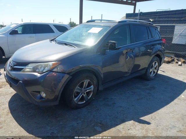 JTMWFREV9FJ052361 Toyota Rav4 Xle