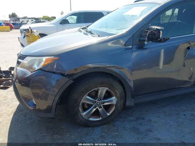 JTMWFREV9FJ052361 Toyota Rav4 Xle