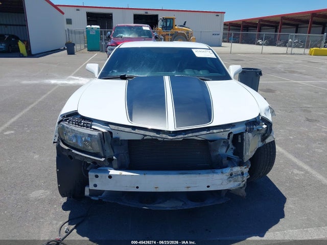 Chevrolet Camaro 1lt 2015 2G1FD1E35F9251045 Image 13