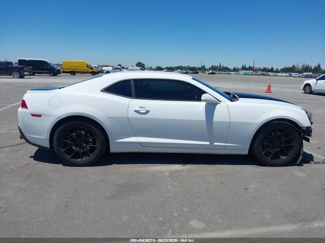 Chevrolet Camaro 1lt 2015 2G1FD1E35F9251045 Image 14