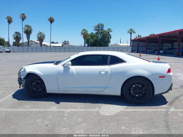 Chevrolet Camaro 1lt 2015 2G1FD1E35F9251045 Image 15
