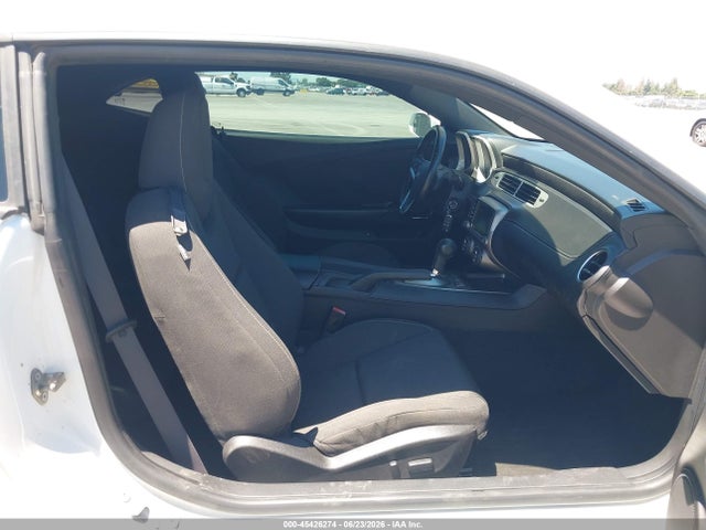 Chevrolet Camaro 1lt 2015 2G1FD1E35F9251045 Image 5