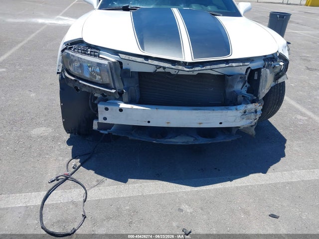 Chevrolet Camaro 1lt 2015 2G1FD1E35F9251045 Image 6