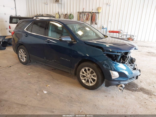 2020 Chevrolet Equinox Fwd 2fl მანქანა იყიდება აუქციონზე, vin: 2GNAXJEV5L6128134, აუქციონის ნომერი: 45426277