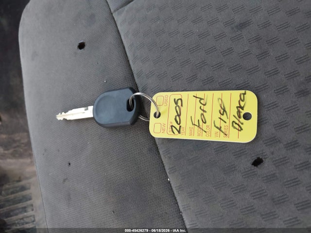 Aukcja sprzedaży 2005 Ford F-150 Stx/xl/xlt, vin: 1FTRF12235NC02898, numer aukcji: 45426279