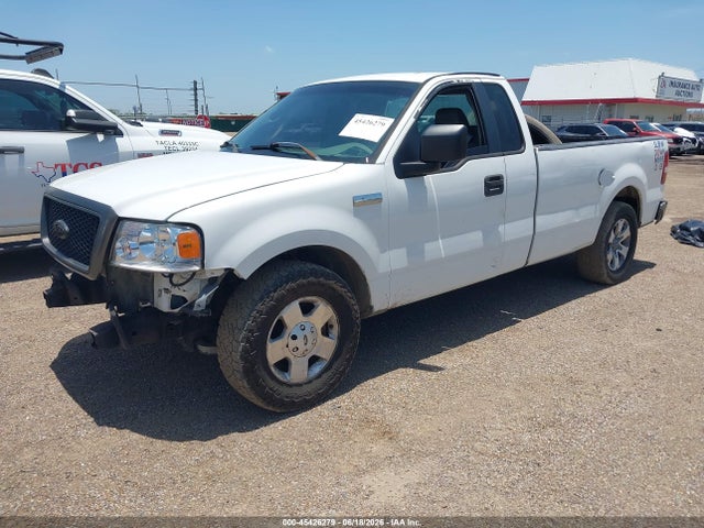 Aukcja sprzedaży 2005 Ford F-150 Stx/xl/xlt, vin: 1FTRF12235NC02898, numer aukcji: 45426279