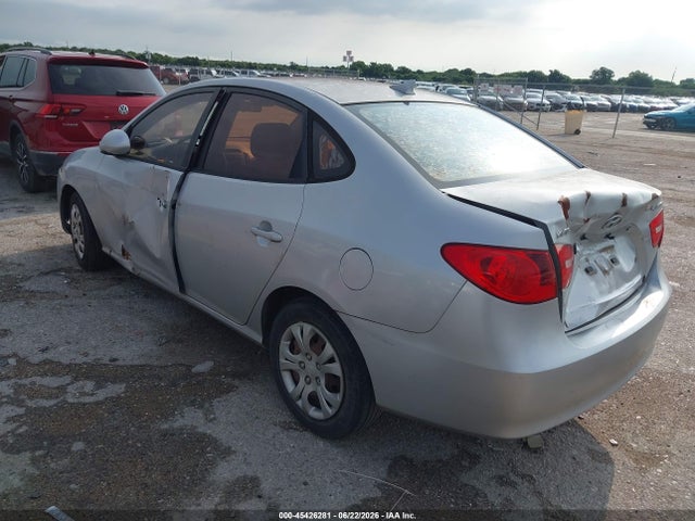 Auction sale of the 2010 Hyundai Elantra Gls, vin: KMHDU4AD8AU890526, lot number: 45426281