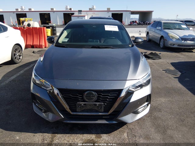 45426284 :رقم المزاد ، 3N1AB8DVXLY245159 vin ، 2020 Nissan Sentra Sr Xtronic Cvt مزاد بيع
