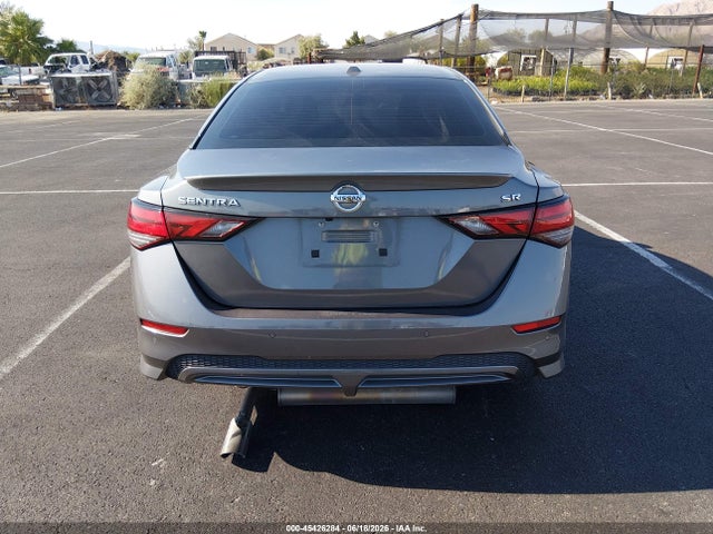 Продажа на аукционе авто 2020 Nissan Sentra Sr Xtronic Cvt, vin: 3N1AB8DVXLY245159, номер лота: 45426284