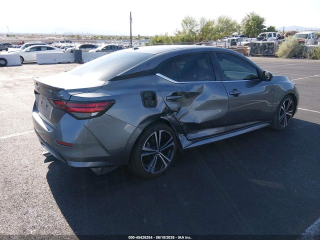 Auction sale of the 2020 Nissan Sentra Sr Xtronic Cvt, vin: 3N1AB8DVXLY245159, lot number: 45426284