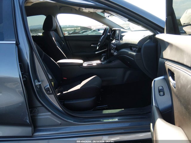 45426284 :رقم المزاد ، 3N1AB8DVXLY245159 vin ، 2020 Nissan Sentra Sr Xtronic Cvt مزاد بيع